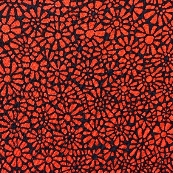 Lucky Brand Floral Printed Wrap Dress - Picture 6 of 8